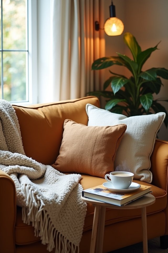 cozy reading nook essentials