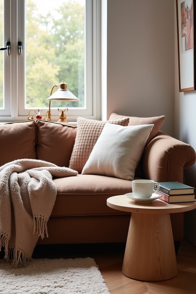 cozy reading nook essentials