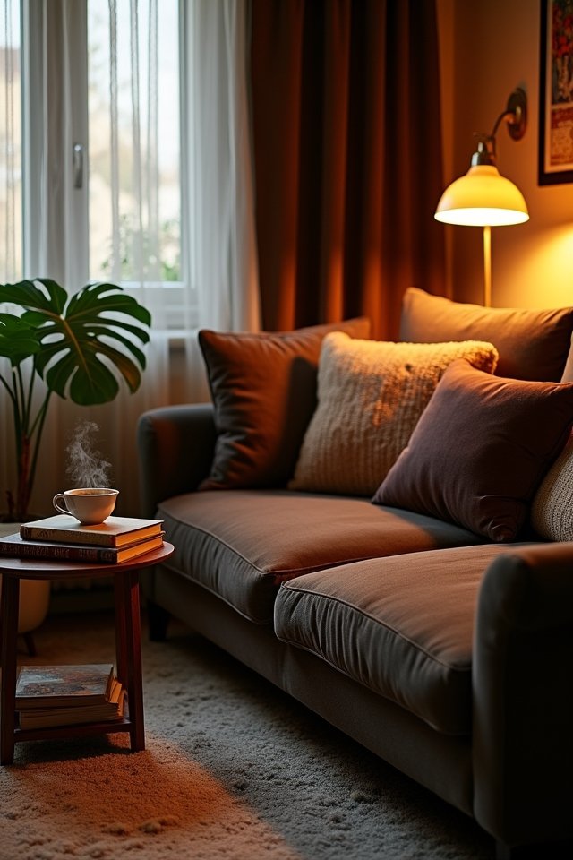 cozy reading nook essentials