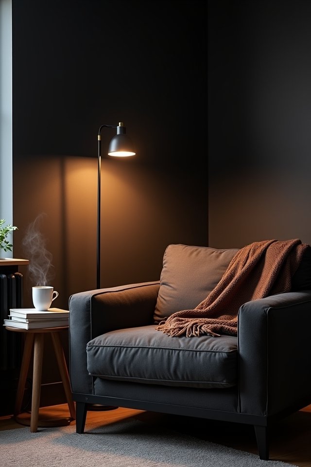 cozy reading nook essentials