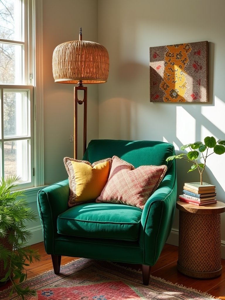 cozy reading nook essentials