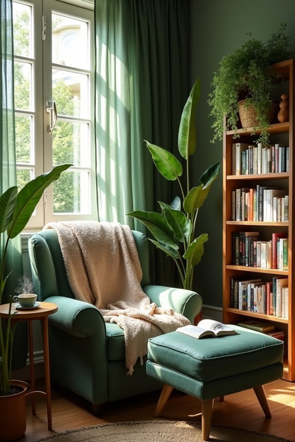 cozy reading nook essentials