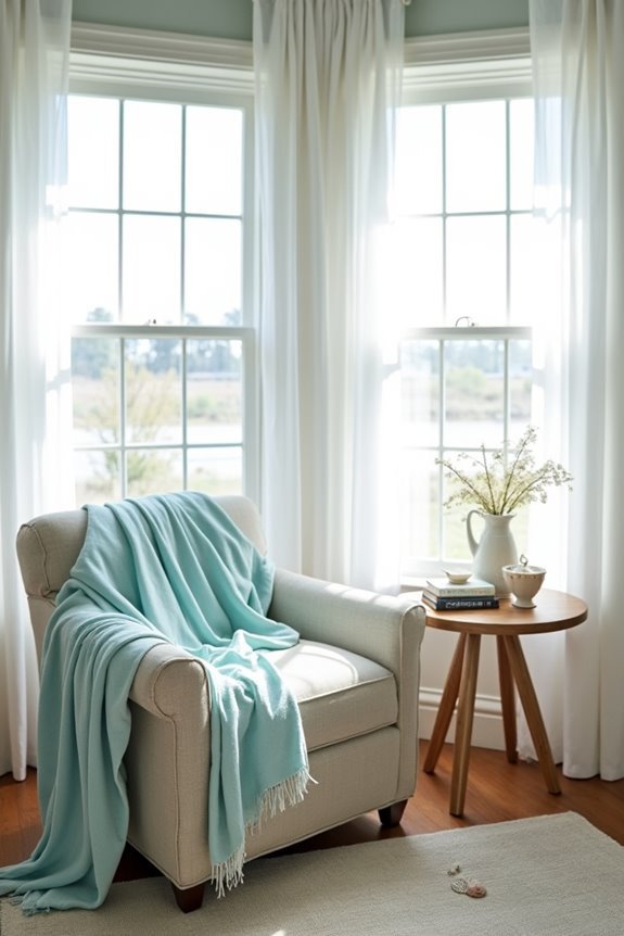 cozy reading nook essentials