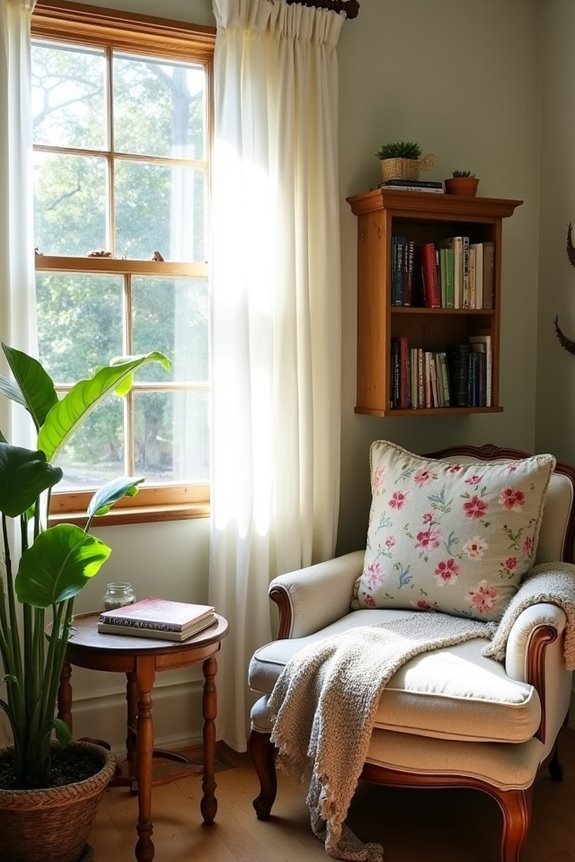 cozy reading nook essentials