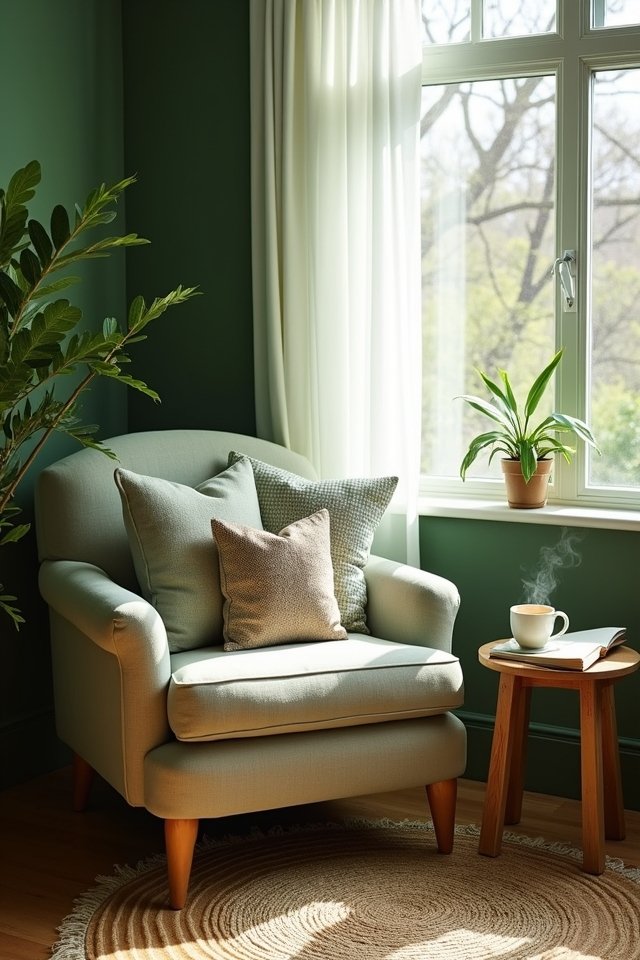 cozy reading nook essentials