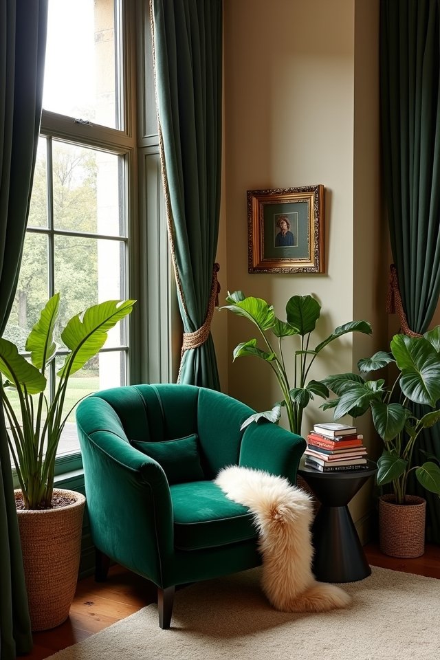 cozy reading nook essentials