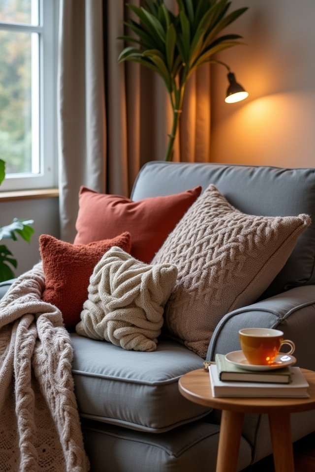 cozy reading nook essentials