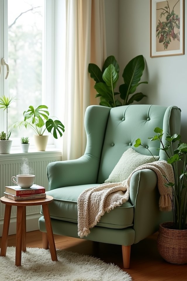 cozy reading nook essentials