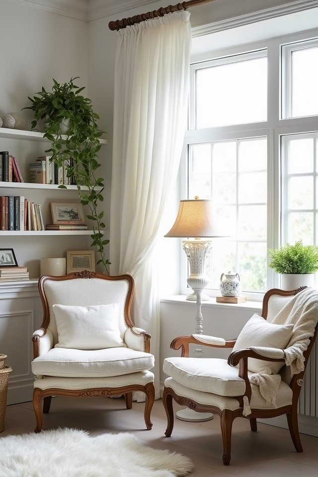 cozy reading nook essentials
