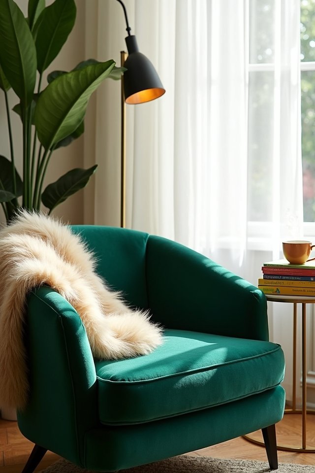 cozy reading nook essentials
