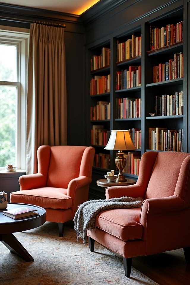 cozy reading nook essentials