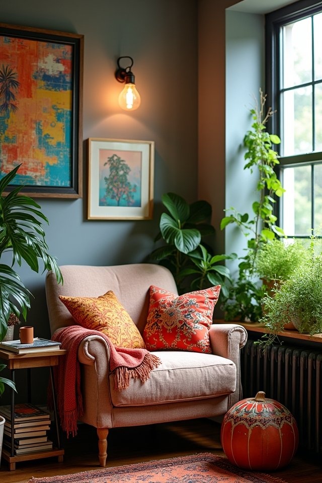 cozy reading nook essentials