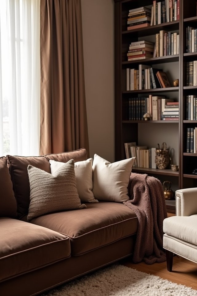 cozy reading nook essentials