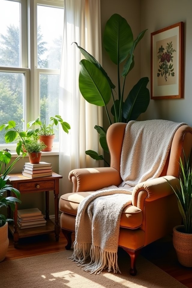 cozy reading nook essentials