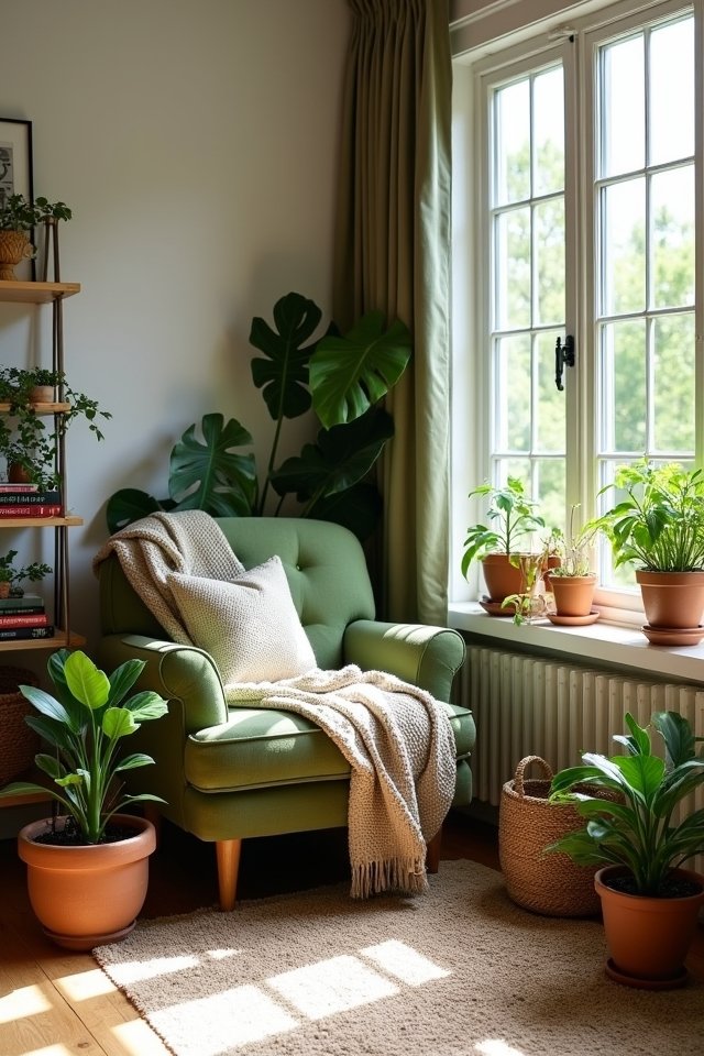 cozy reading nook essentials
