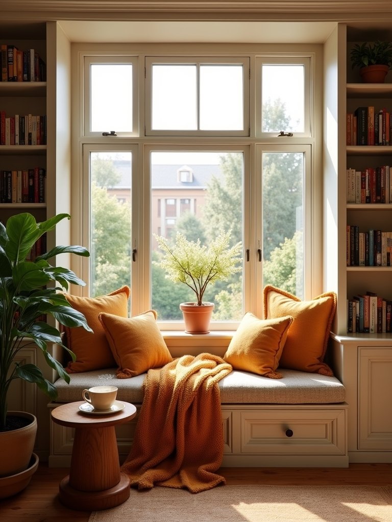cozy reading nook essentials