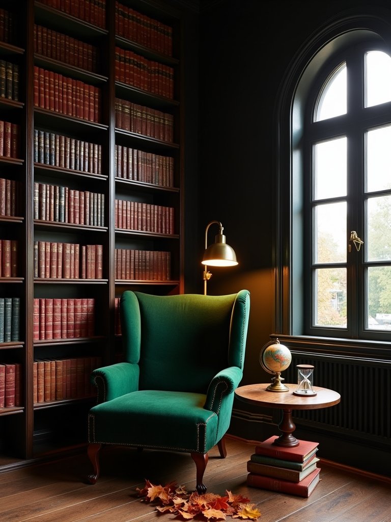 cozy reading nook essentials