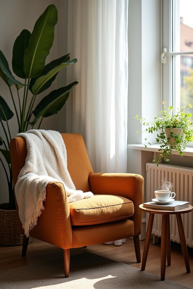 cozy reading nook essentials