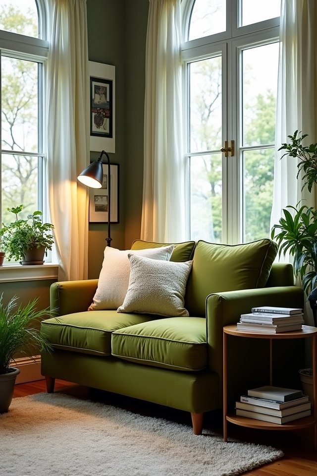cozy reading nook essentials