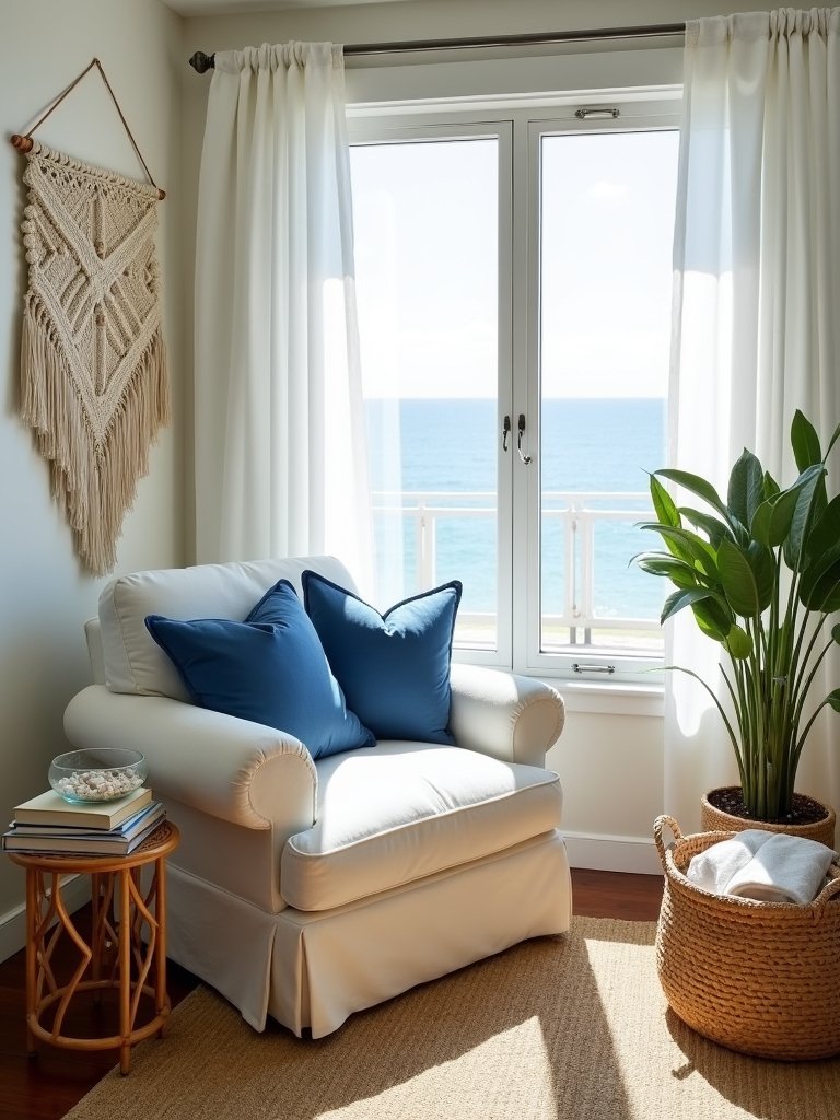 cozy reading nook essentials