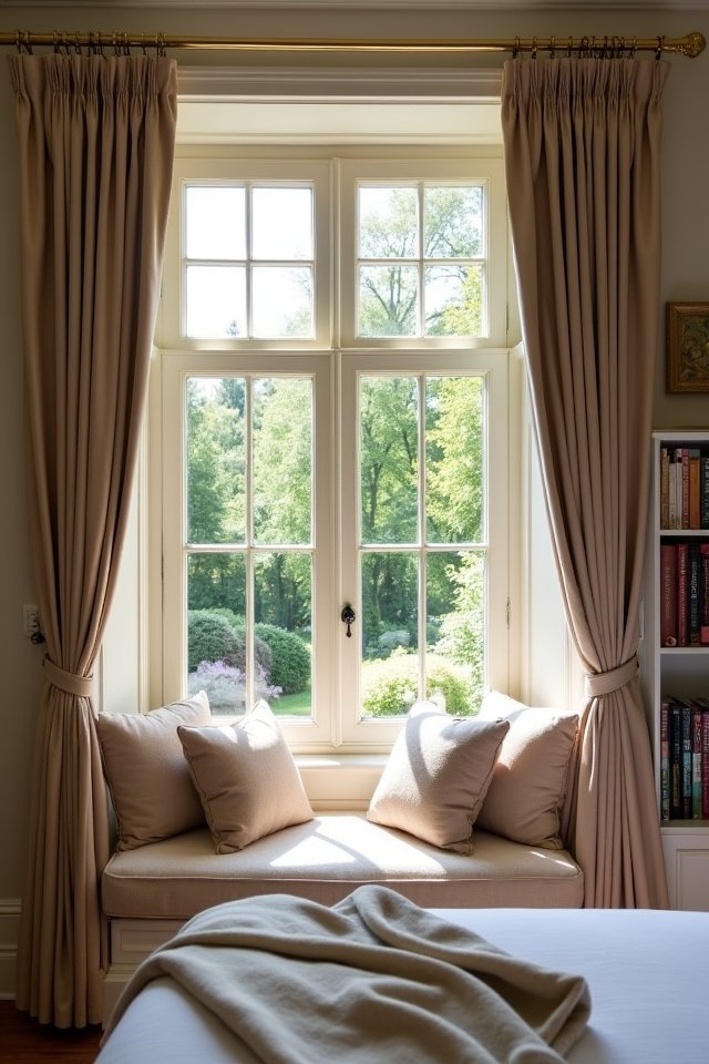 cozy reading nook haven