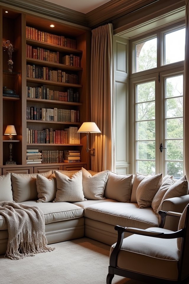 cozy reading nook ideas