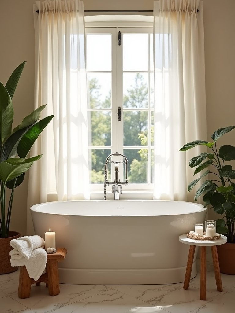 cozy relaxation nook sanctuary