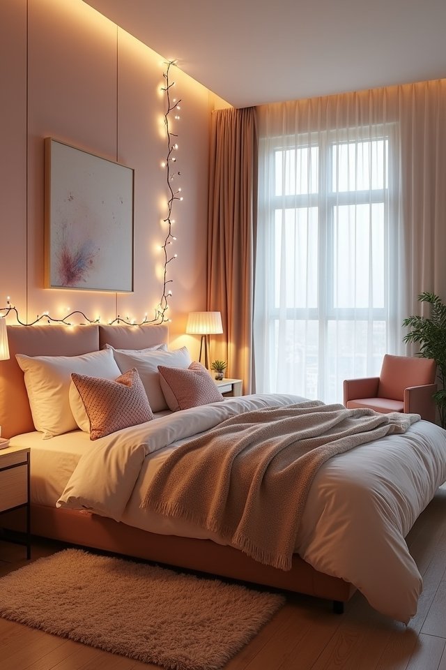 cozy retreat lighting ideas