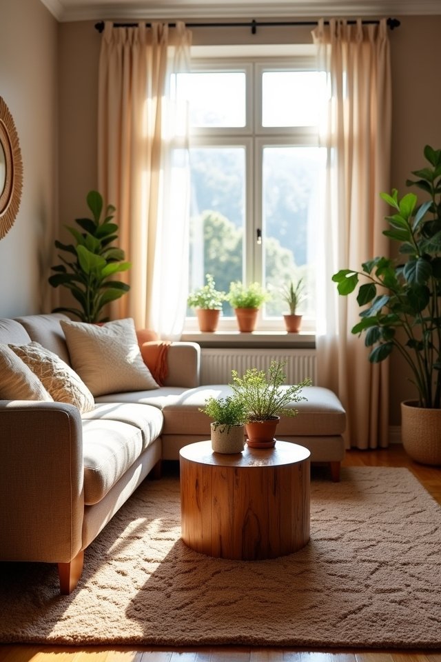 cozy rugs for comfort