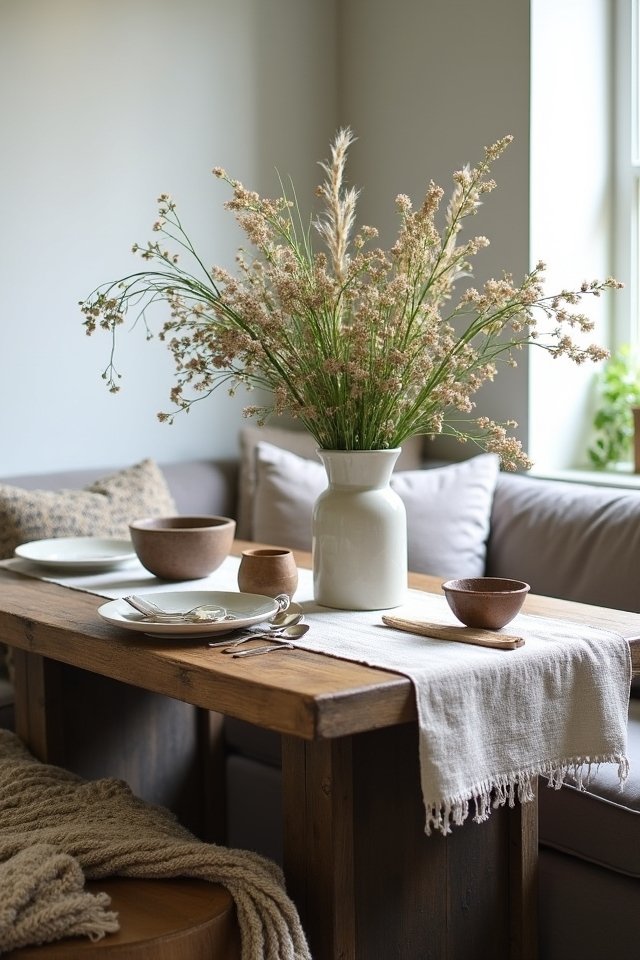 cozy rustic farmhouse decor