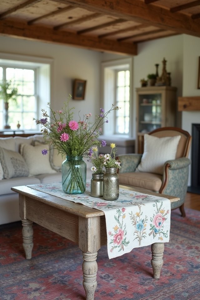 cozy rustic farmhouse decor