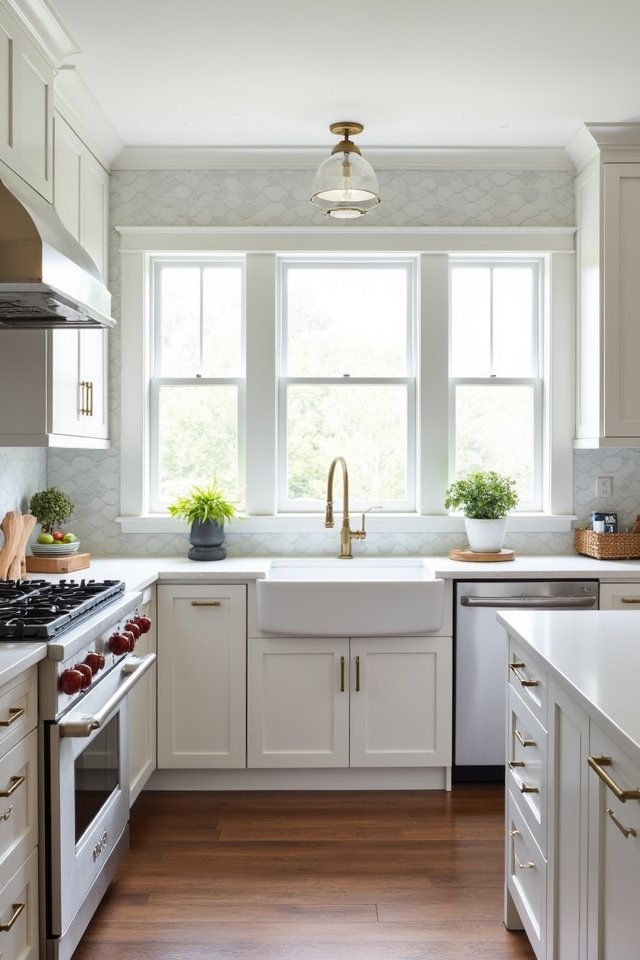 cozy rustic kitchen design
