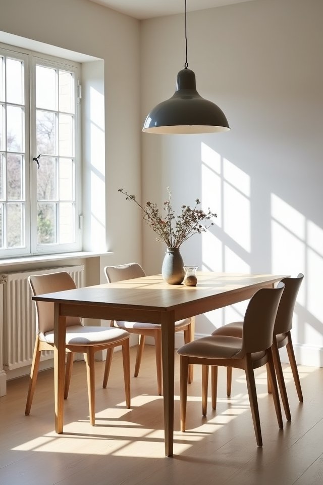 cozy scandinavian dining experience