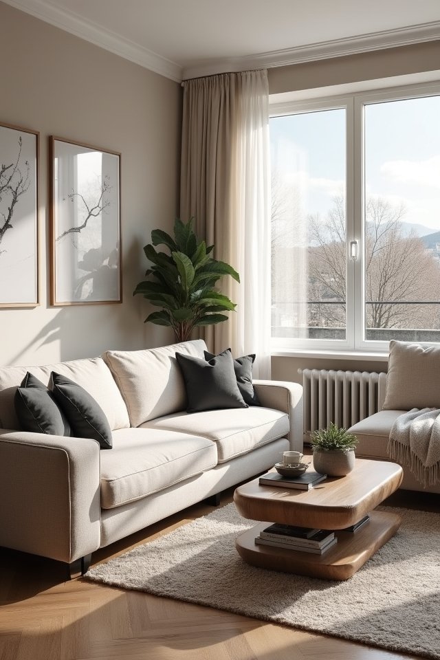 cozy scandinavian elegance awaits