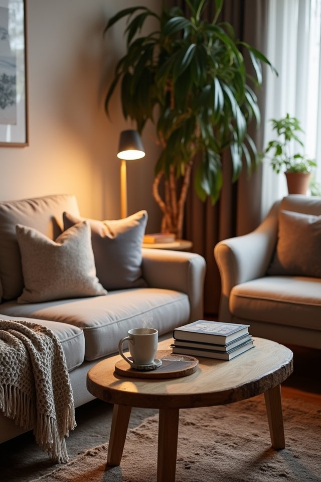 cozy seating arrangement tips