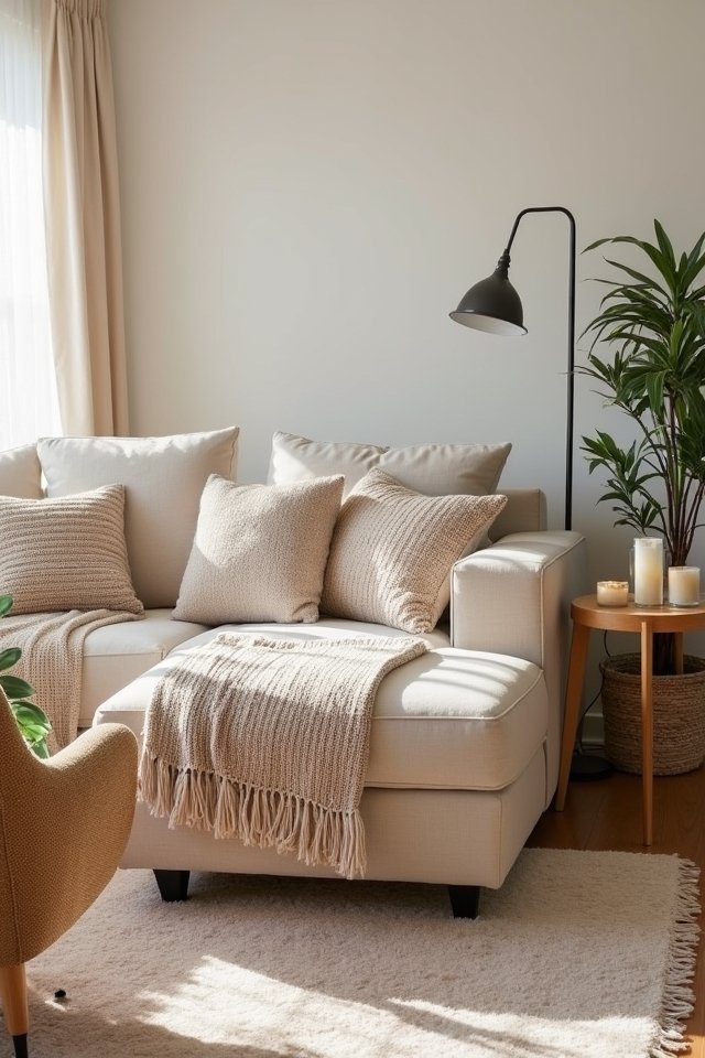 cozy seating nook ideas