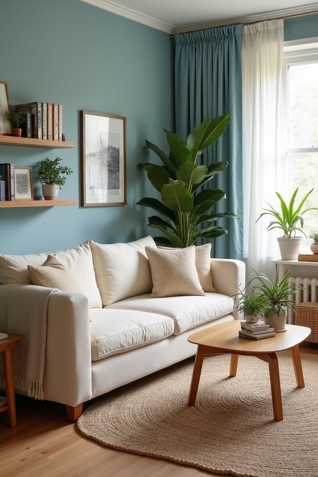 cozy serene stylish retreat