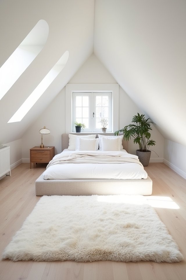 cozy simple rug selection