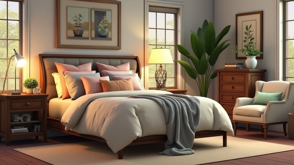 cozy sims 4 bedroom essentials