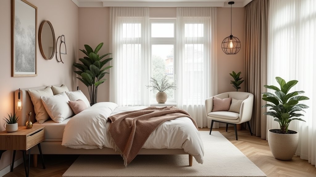 cozy small bedroom inspirations
