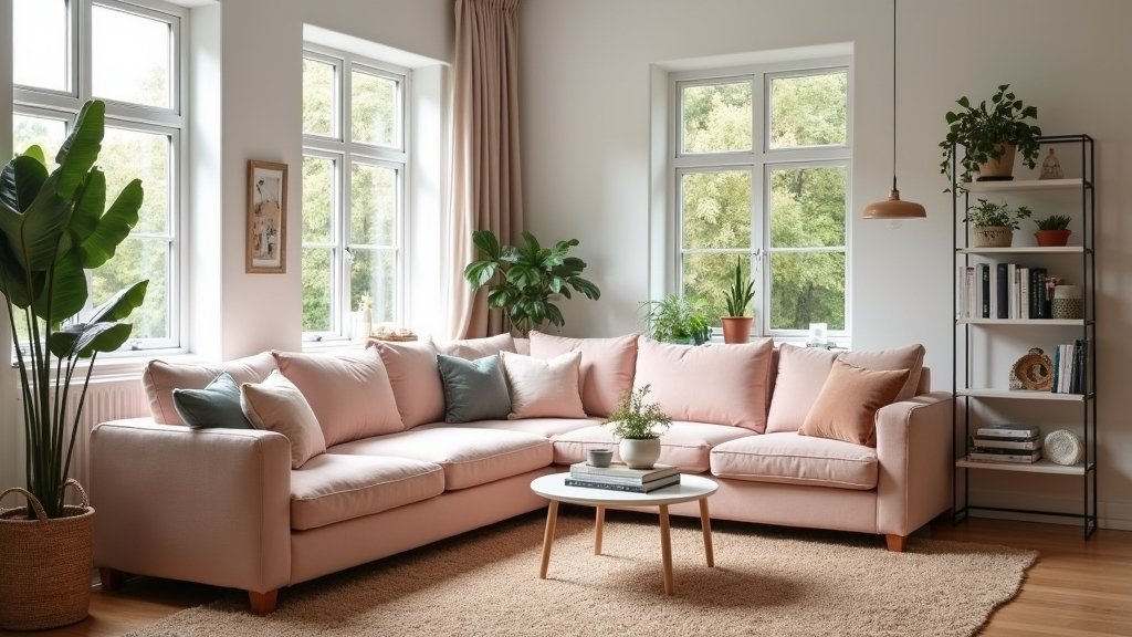 cozy small sofa ideas