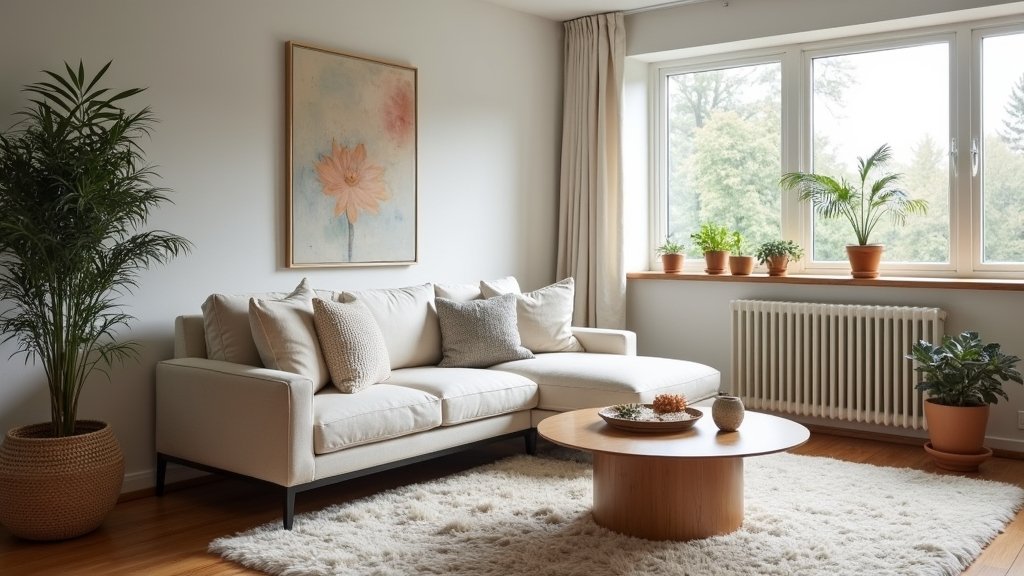 cozy small space designs