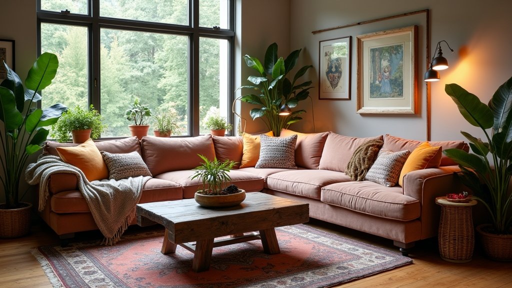 cozy sofa living room ideas