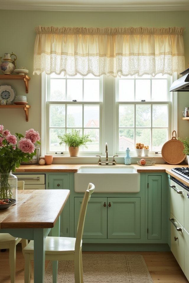 cozy soft color palettes