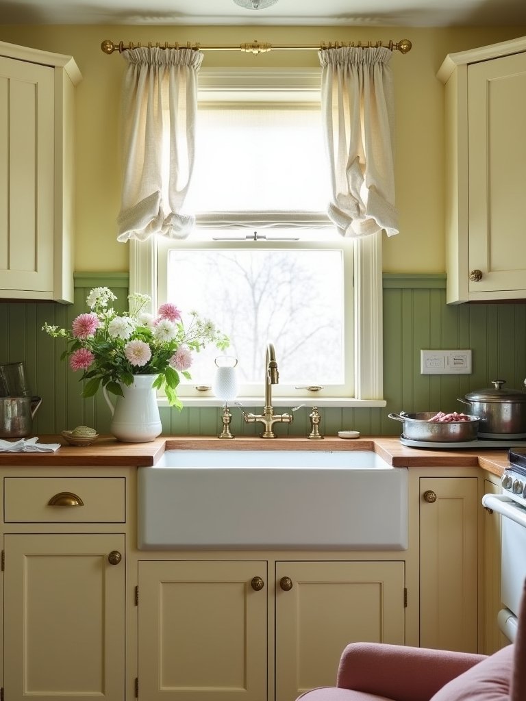 cozy soft color palettes