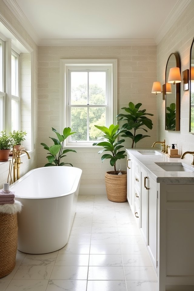 cozy soft cream elegance