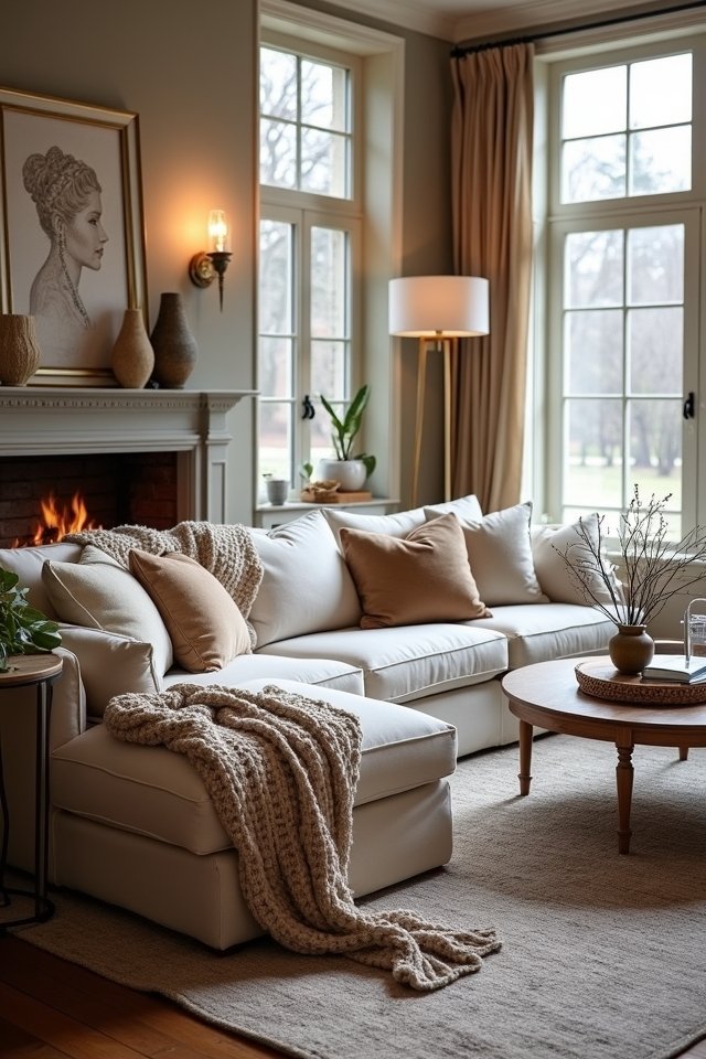 cozy soft fabric essentials