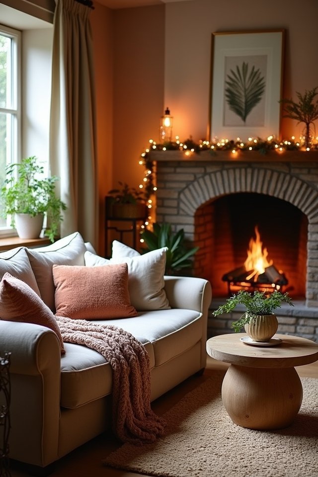 cozy soft furnishings ideas