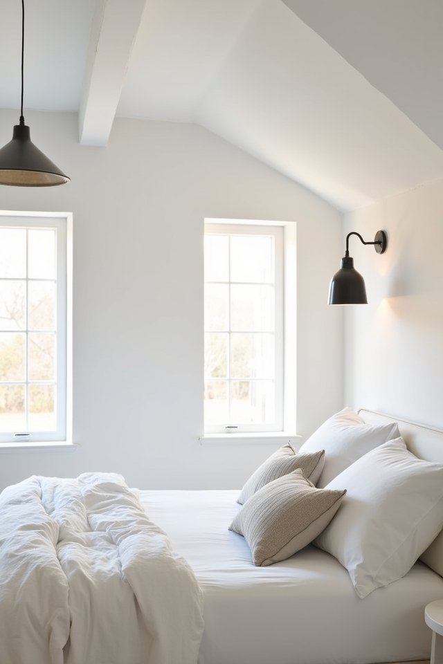 cozy soft lighting ambiance