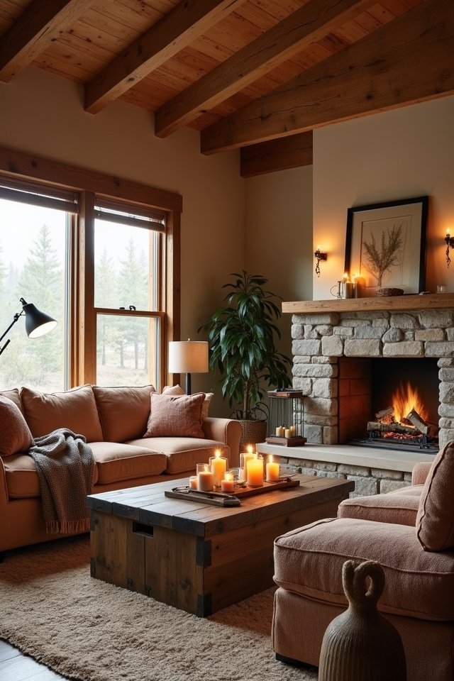 cozy soft lighting ideas